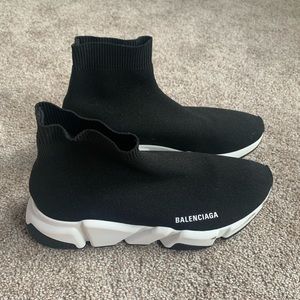 Balenciaga Speed Trainer Black